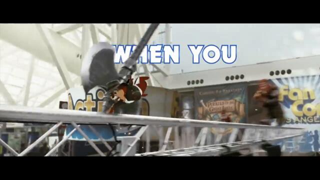 Chip n Dale Rescue Rangers Theme From Chip n Dale Rescue RangersLyric Video