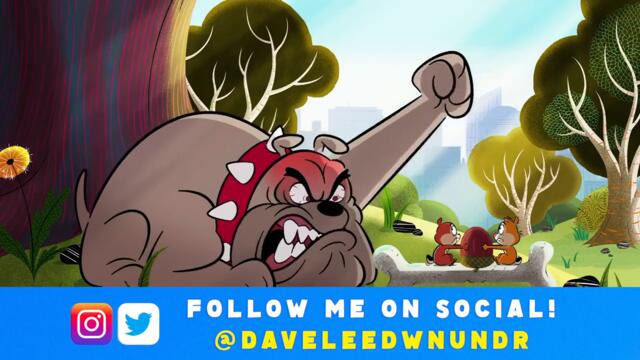 Chip 'n' Dale_ Park Life - First Look Trailer Breakdown! _ CARTOON NEWS