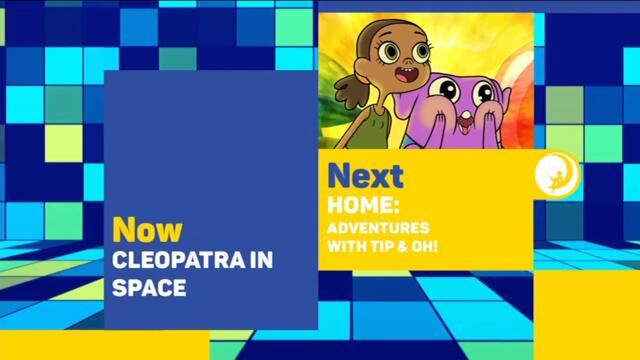 Cleopatra in Space - DreamWorks Channel Intro