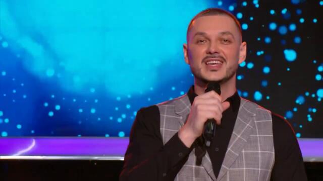 Semir Jahic - To smo mogli biti mi - (Tv Grand 17.01.2023.)