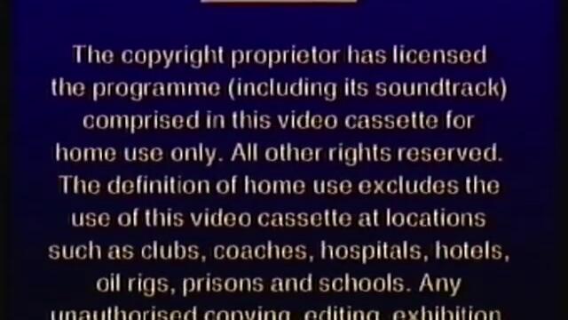 y2mate.com - Opening to Cats Dont Dance UK VHS_480p