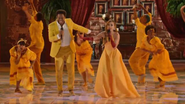 y2mate.com - We Dont Talk About Bruno From Encanto at the Hollywood Bowl_720p