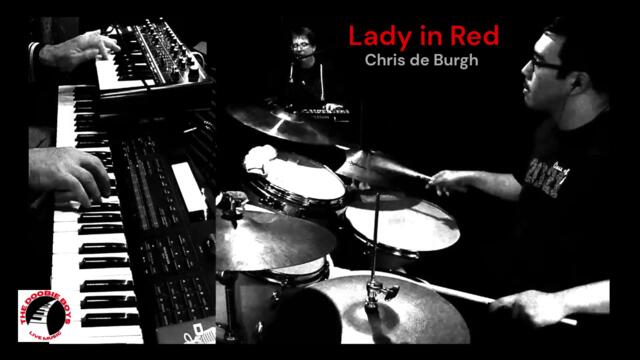 Lady in Red by Chris de Burgh (Soft Rock Music Cover)