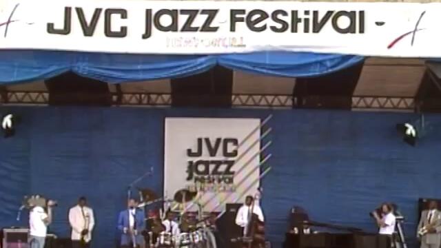 Wynton Marsalis - The New Orleans Function - 8/19/1989 - Newport Jazz Festival (Official)