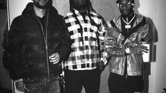 WSTRN feat. Skillibeng - UNLOAD (Official Video BTS)