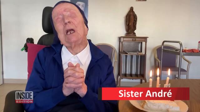 118-Year-Old Nun, the World's Oldest Person, Dies