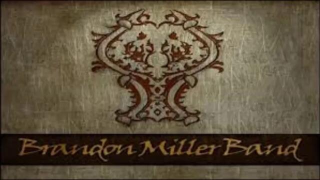 BRANDON MILLER BAND - Do You Know