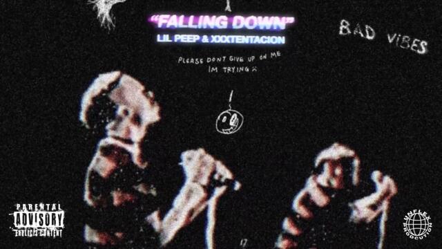 Lil Peep & XXXTENTACION - Falling Down (Soul .Remix)