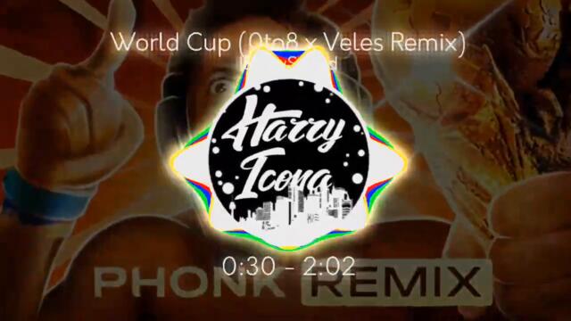 (PHONK) IShowSpeed - World Cup (0to8 x Veles Remix)