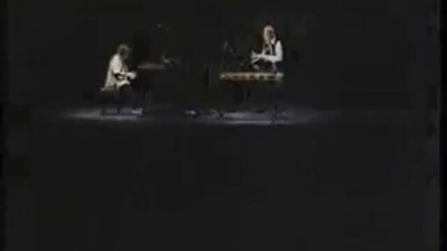 Chick Corea & Gary Burton Duet   "Bud Powell"