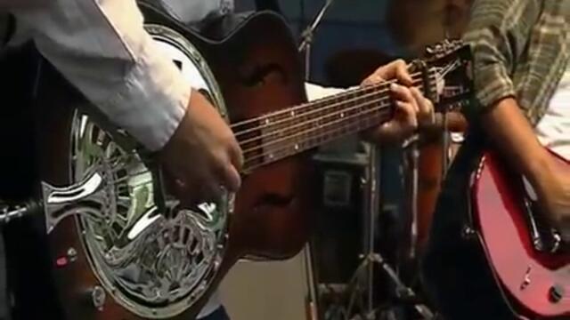 Natalie Merchant ― San Andreas Fault