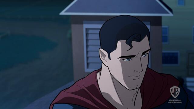 Legion of Super-Heroes | I Don't Belong Anywhere | Warner Bros. Entertainment