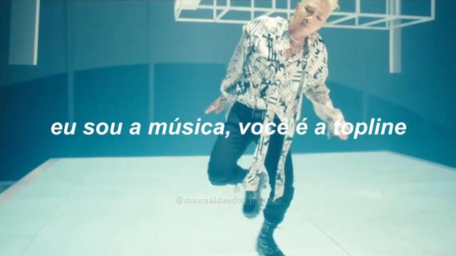 TAEYANG - VIBE (feat. Jimin of BTS) • [LEGENDADO PT-BR + MV OFICIAL]