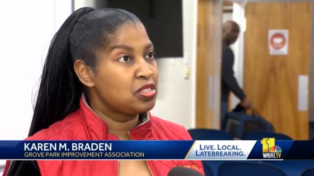 Plan to build nursing facility in Baltimore meets resistance