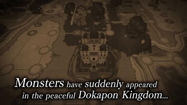 Dokapon Kingdom: Connect - Announcement Trailer (NA) | Nintendo Switch™