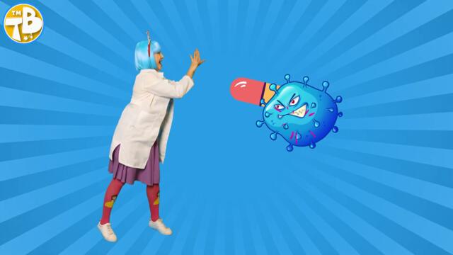 Doctor Against The Virus | Tigi Boo Kids Songs