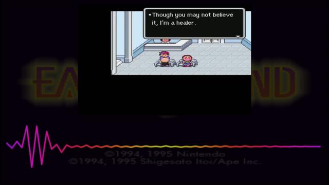 EarthBound - Hospital (Sega Genesis Remix)