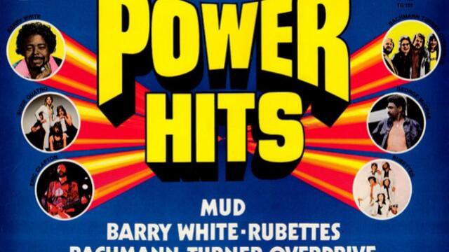 20 Power Hits Vinyl 1975 Part 1