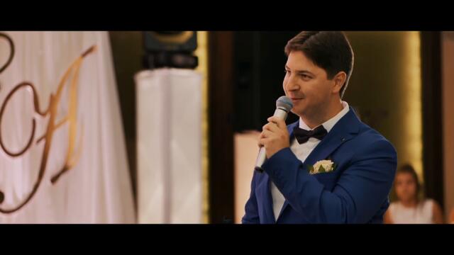 Ангел и Калина   сватбен трейлър