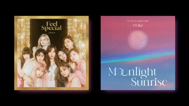 Feel Special X Moonlight Sunrise - TWICE (MASHUP REMIX)