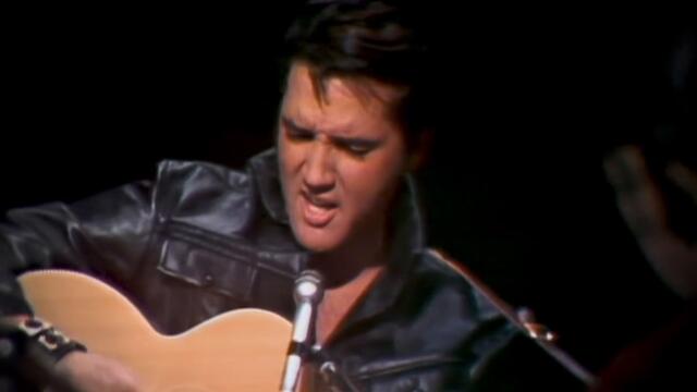 Elvis Presley - That's All Right ('68 Comeback Special)