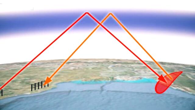 Лучшая в Мире РЛС России