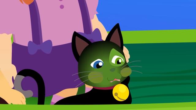 Мисифу тръгва на морско пътешествие с приятели 🌊 Български детски песнички