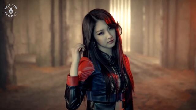 [UKR SUB | УКР САБ ]  4MINUTE - Volume Up (УКРАЇНСЬКІ СУБТИТРИ)