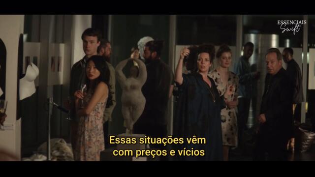 Taylor Swift - Anti-Hero (Tradução/Legendado)