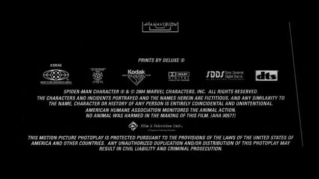 WHAT IF SpiderMan 2 was by Disney NO COPYRIGHT INFRINGEMENT INTENDED