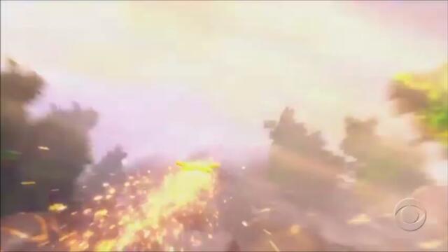 WHAT IF Sponge On The Run aired on CBS FINAL REQUEST TODAY