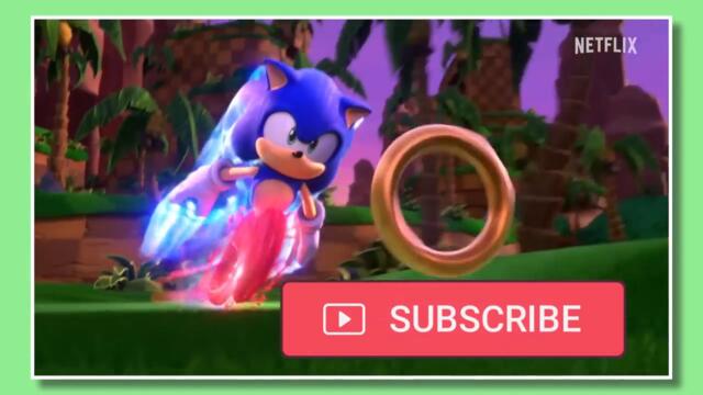 Why Does Sonic Prime's Animation Feel So Weird_