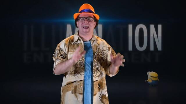 Why Illumination Entertainment is GOOD