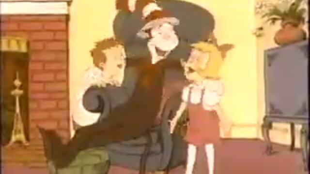 y2mate.com - Dr Seuss The Cat in the Hat 1989 VHS_360p