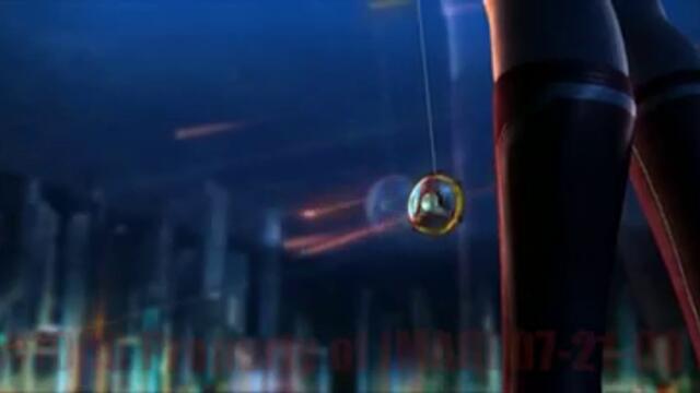y2mate.com - Gatchaman 2007 Teaser_360p