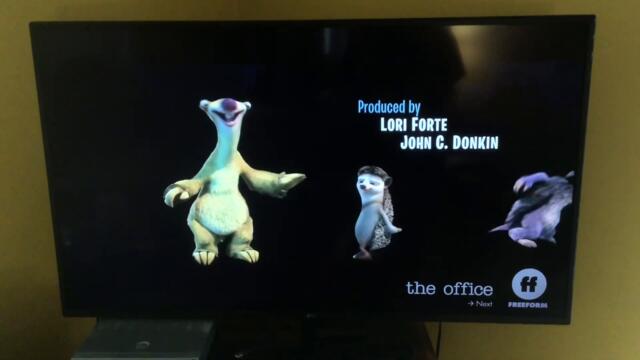 y2mate.com - Ice Age Continental Drift credits but theyre on Freeform NO COPYRIGHT INFRINGEMENT INTENDED_1080p