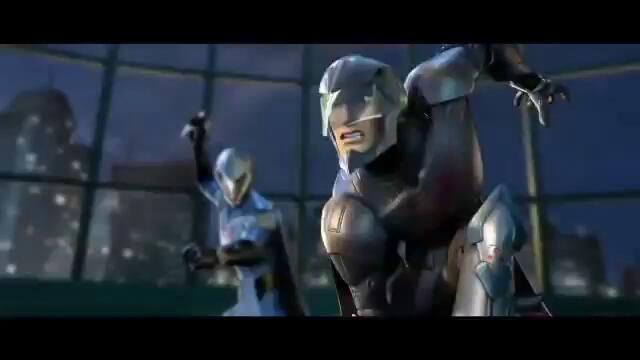 y2mate.com - Imagis Gatchaman Trailer 2007_360p