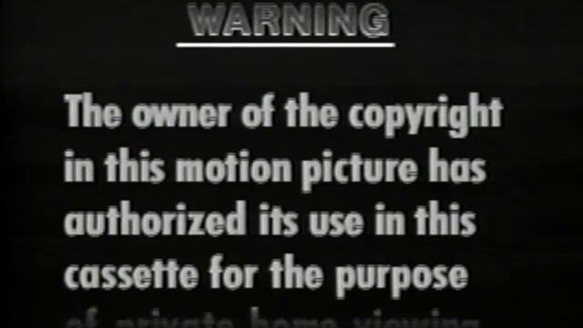 y2mate.com - Opening to Arsenic and Old Lace 1989 VHS_480p