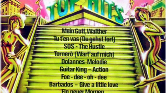 20 Top Hits Vinyl 1975 compilation Part 1