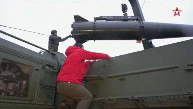 Военная приемка. Искандер - М (частъ1)