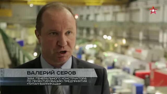 Военная приемка. Искандер - М ( частъ2)