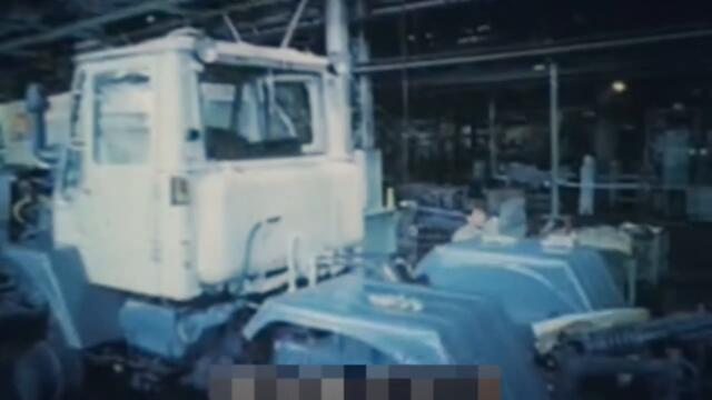 ХТЗ Т-150К -  история и модификации универсального трактора.