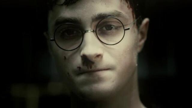 Harry Potter and the Half-Blood Prince / Хари Потър и Нечистокръвният принц (2009) БГ АУДИО част 1