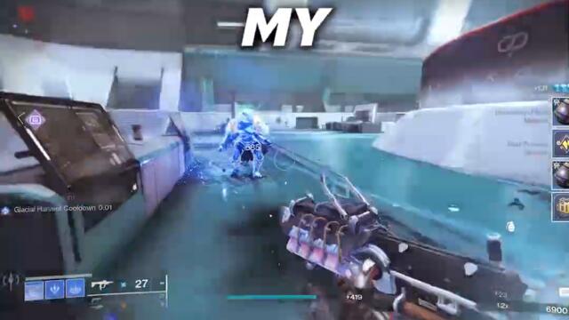 Top 10 Warlock Exotics To Get Before Lightfall | Destiny 2 - Full Video on the Channel!