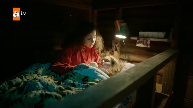 ''Annemin söylediği ninniyi söyler misin abla?''- Kardeşlerim Arşiv Sahneler🎬