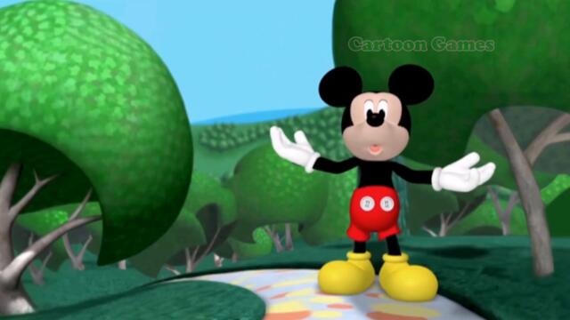 Mickey Mouse clubhouse Full Episodes 🌈 Mickey Mouse Clubhouse Road Rally Game