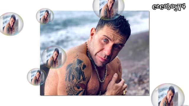 Γιώργος Μαζωνάκης - Εγώ Αγαπάω Αναρχικά - аз съм анархист в любовта