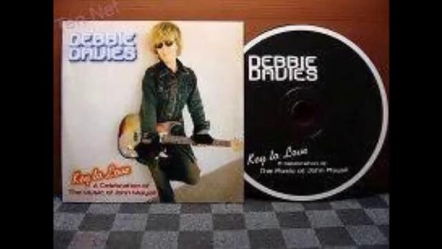 Debbie Davies - Dream About The Blues
