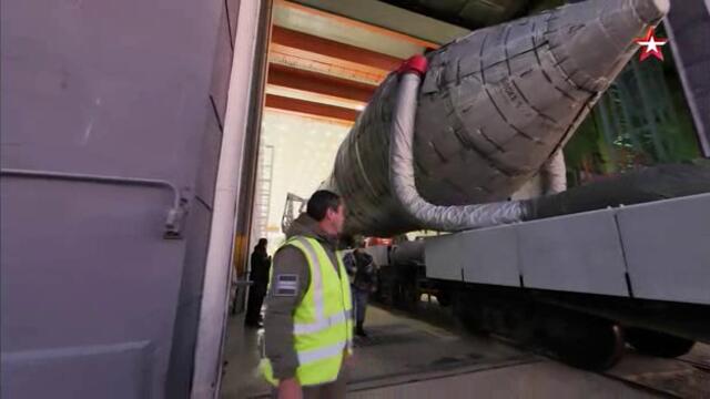 Военная приемка. «Протон-М. Космический гигант» (1)