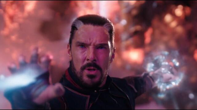 America Chavez - All Scenes Powers | Doctor Strange in the Multiverse of Madness